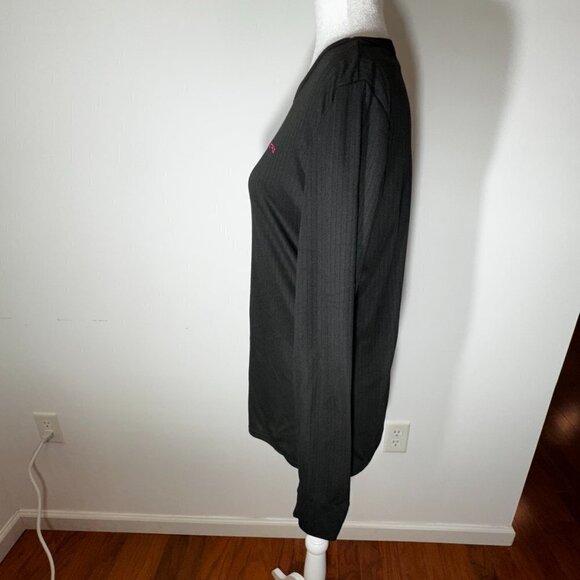 RealTree Long Sleeve Women's Black Shirt - XXL - Picture 4 of 6